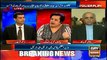 Shireen Mazari Raising Serious Questions on Maryam Nawaz’s Interference in Military Issues