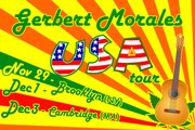 Jah Division presents Gerbert Morales in Classic Russian Romances US Tour