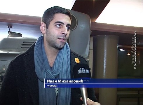 Vojna akademija 3 – novi početak, 25. novembar 2016. (RTV Bor)