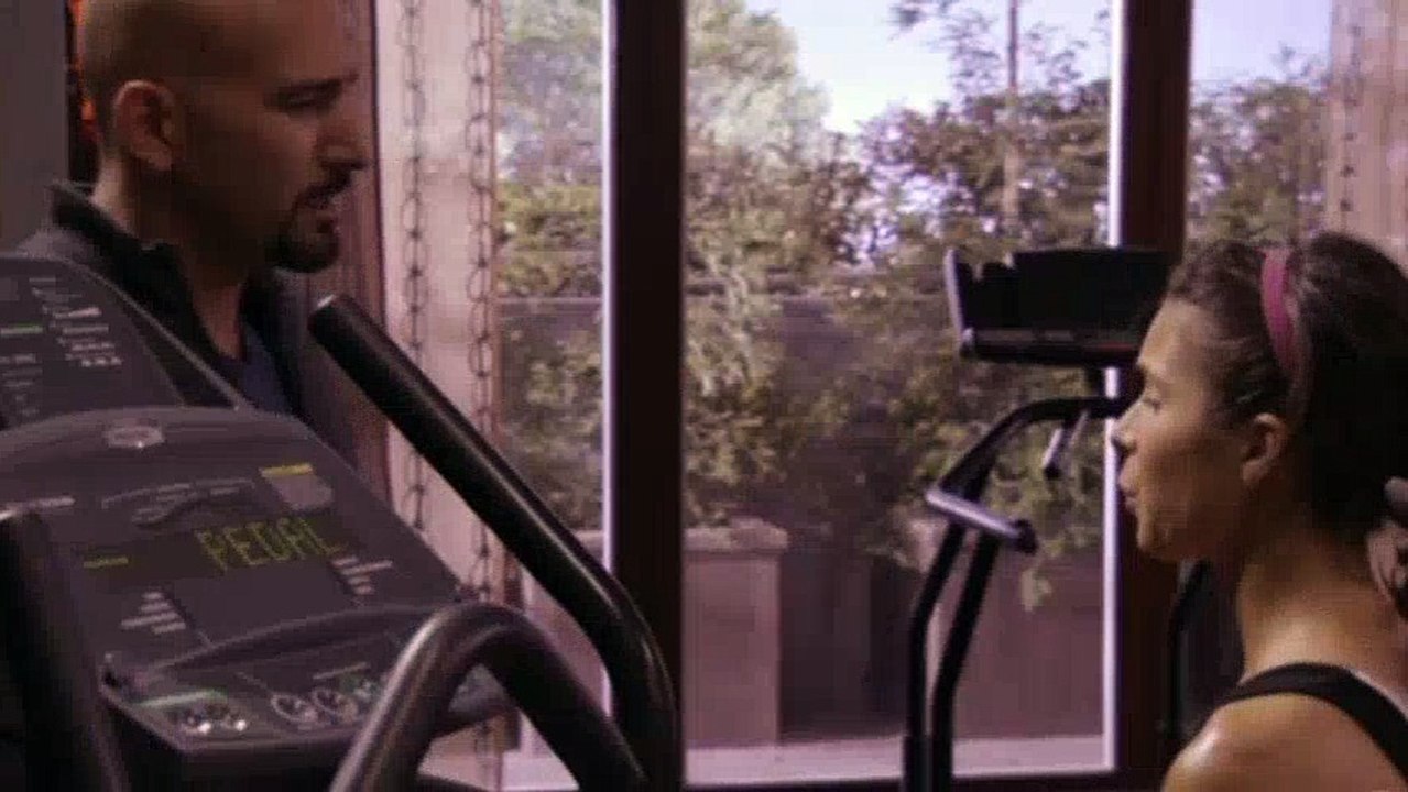 Make It or Break It - S2 E5 - I Won't Dance, Don't Ask Me
