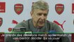 Arsenal - Wenger explique la titularisation de Giroud contre Paris