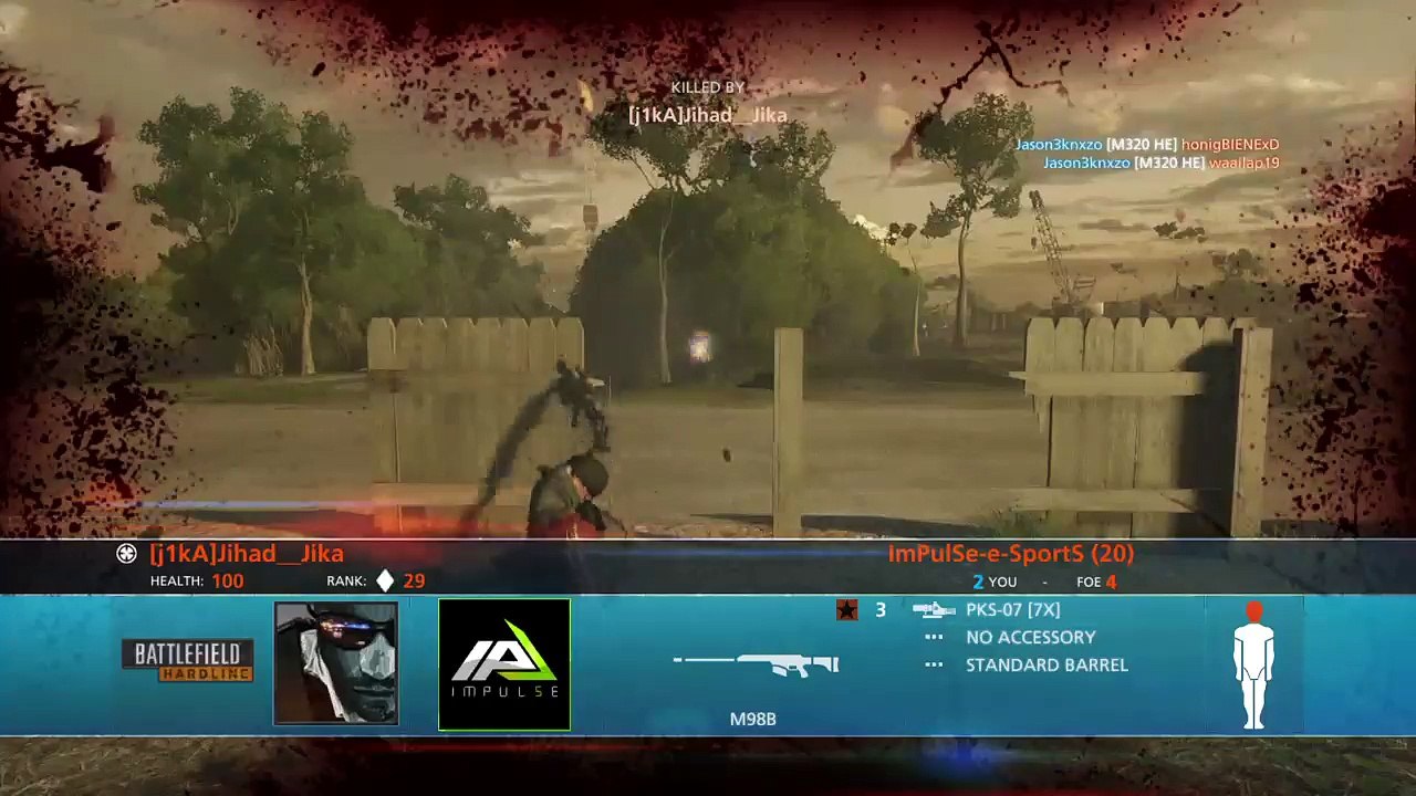 Live stream Batlefield hardline (35)