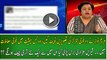 Shireen Mazari Raising Serious Questions on Maryam Nawaz’s Interference in Military Issues