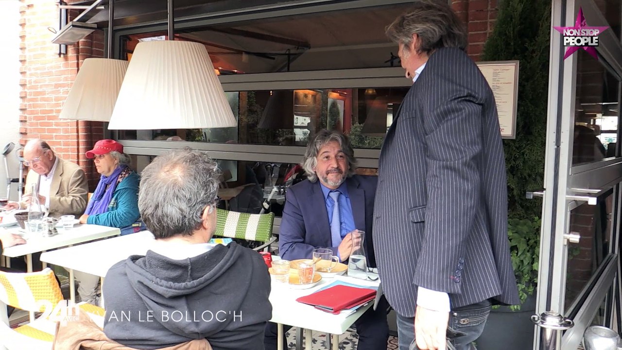 24H Avec - YVAN LE BOLLOC'H - AVEC LE MAIRE DE SAINT OUEN