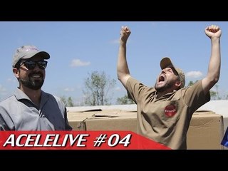 ACELELIVE #04 | ACELERADOS