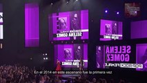 Discurso de Selena Gomez AMAs 2016 | Female Artist Of The Year [Subtitulado]