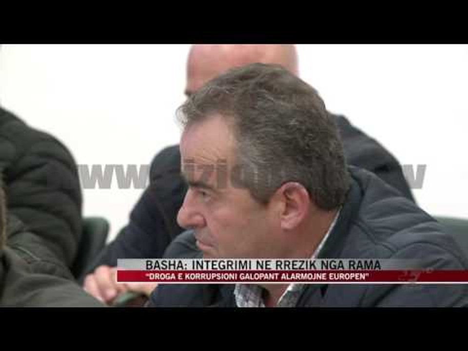 Basha: Integrimi në rrezik nga Rama - News, Lajme - Vizion Plus