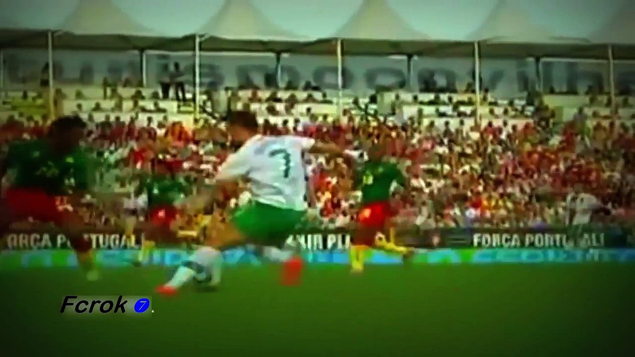 Cristiano Ronaldo ● Best  Skills & Goals ● HD 2015
