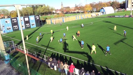 CLUB BRUGGE VS KAA GENT U15