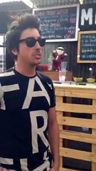 Nicolás y Santiago Vázquez juntos en Wateke
