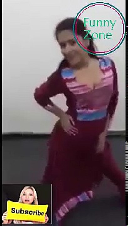 Tu Ishq Mera Desi Dance in Home