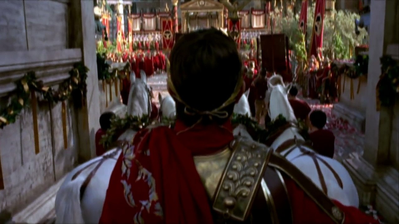 Rome Trailer (HBO)