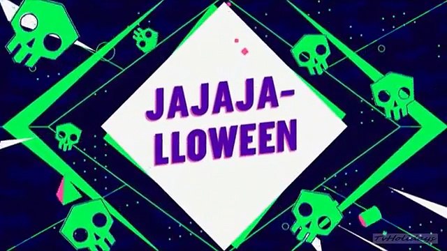 Disney XD Spain Halloween Advert 2016