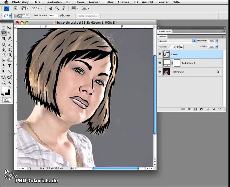 Double Exposure Effect Photoshop Tutorial