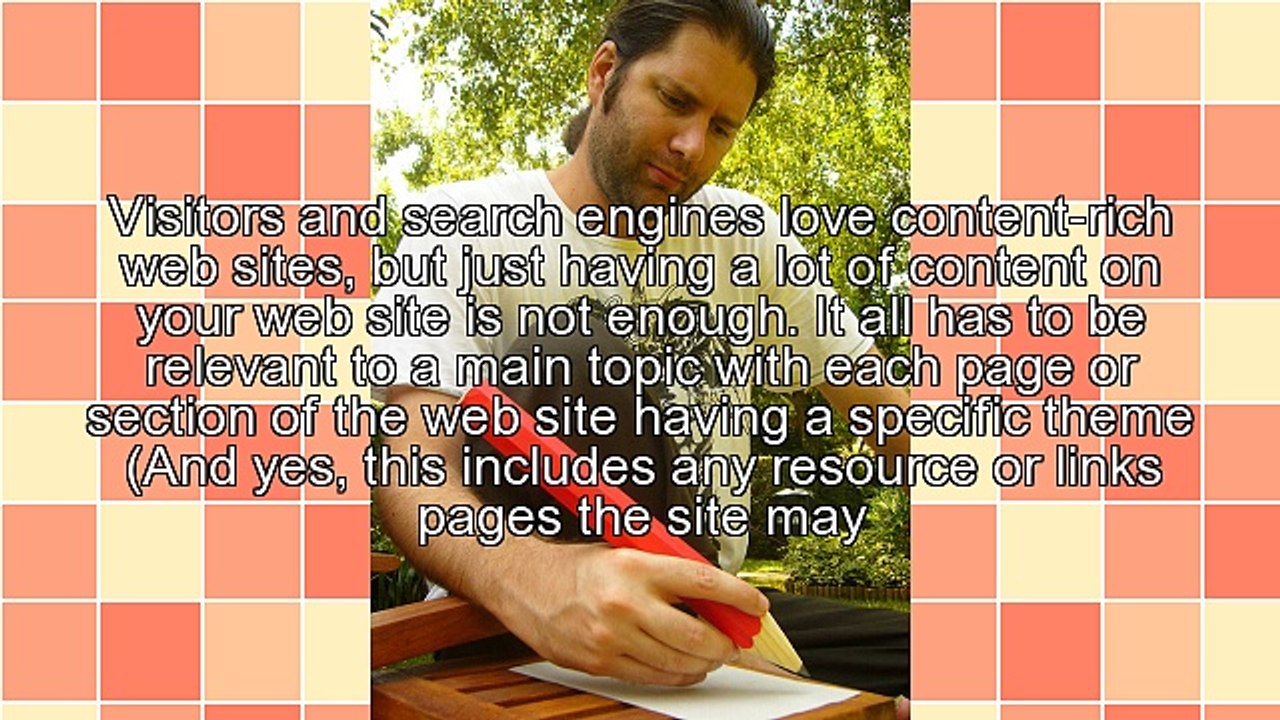 Keeping Your Website's Content Relevant