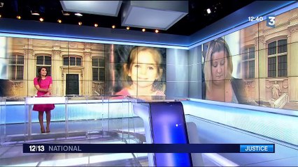 Procès Fiona: 30 ans de prison requis contre Cécile Bourgeon et Berkane Makhlouf