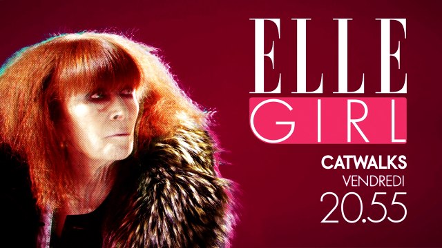 Catwalks, une décennie de mode à Paris avec Inna Modja | Sonia Rykiel | Le 2/12 en exclusivité sur ELLE Girl