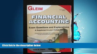 PDF [DOWNLOAD] Financial Accounting Exam Questions and Explanations BOOK ONLINE