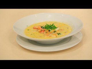 شوربة سي فود | أميرة شنب