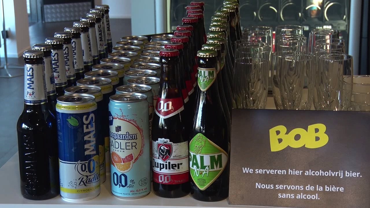 Rien bu? Merci BOB!