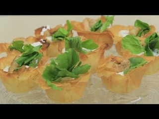 أكواب الجمبري | غادة جميل