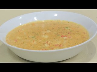 جمبري بصوص الفلفل | غادة جميل