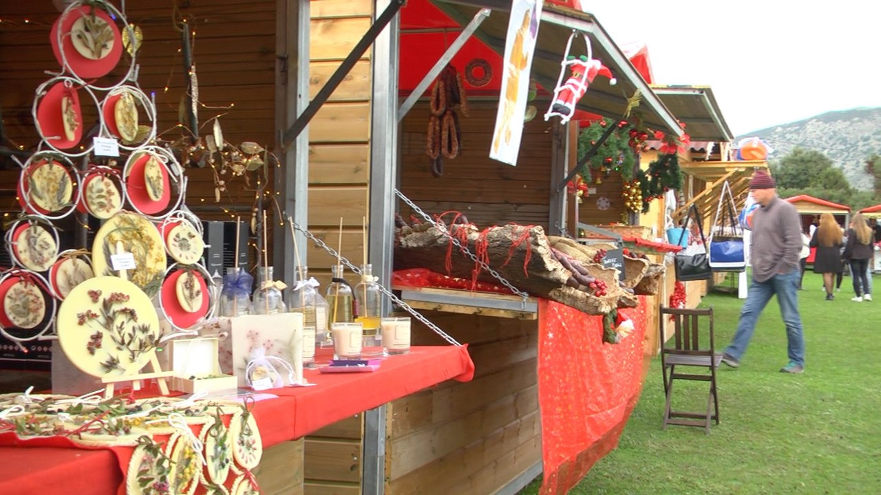 Marché de Noël d'Appietto