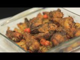 صينية دجاج بالبطاطس | نادية سرحان