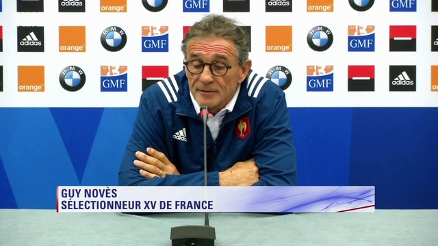 Camille Lopez doit saisir sa chance avec le XV de France contre la Nouvelle-Zélande