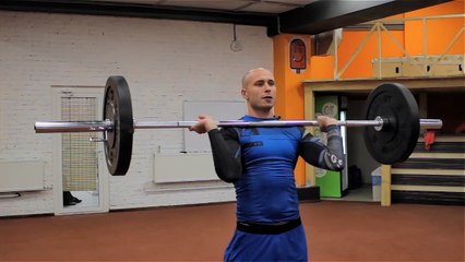 Тренировка для укрепления силы и развития выносливости