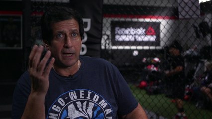 Chris Weidman UFC 205 Interview