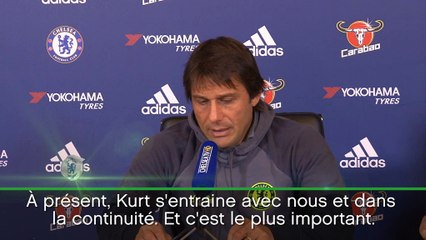 Chelsea - Conte heureux des progrès de Zouma