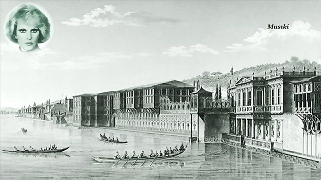 Sevim Deran ♫ Neler çektim neler cânân elinden.HD