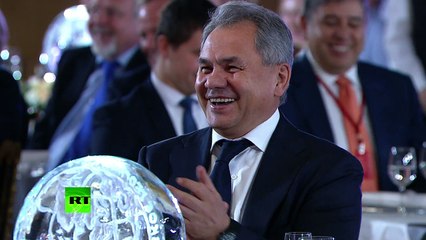 Владимир Путин пообщался вундеркиндами