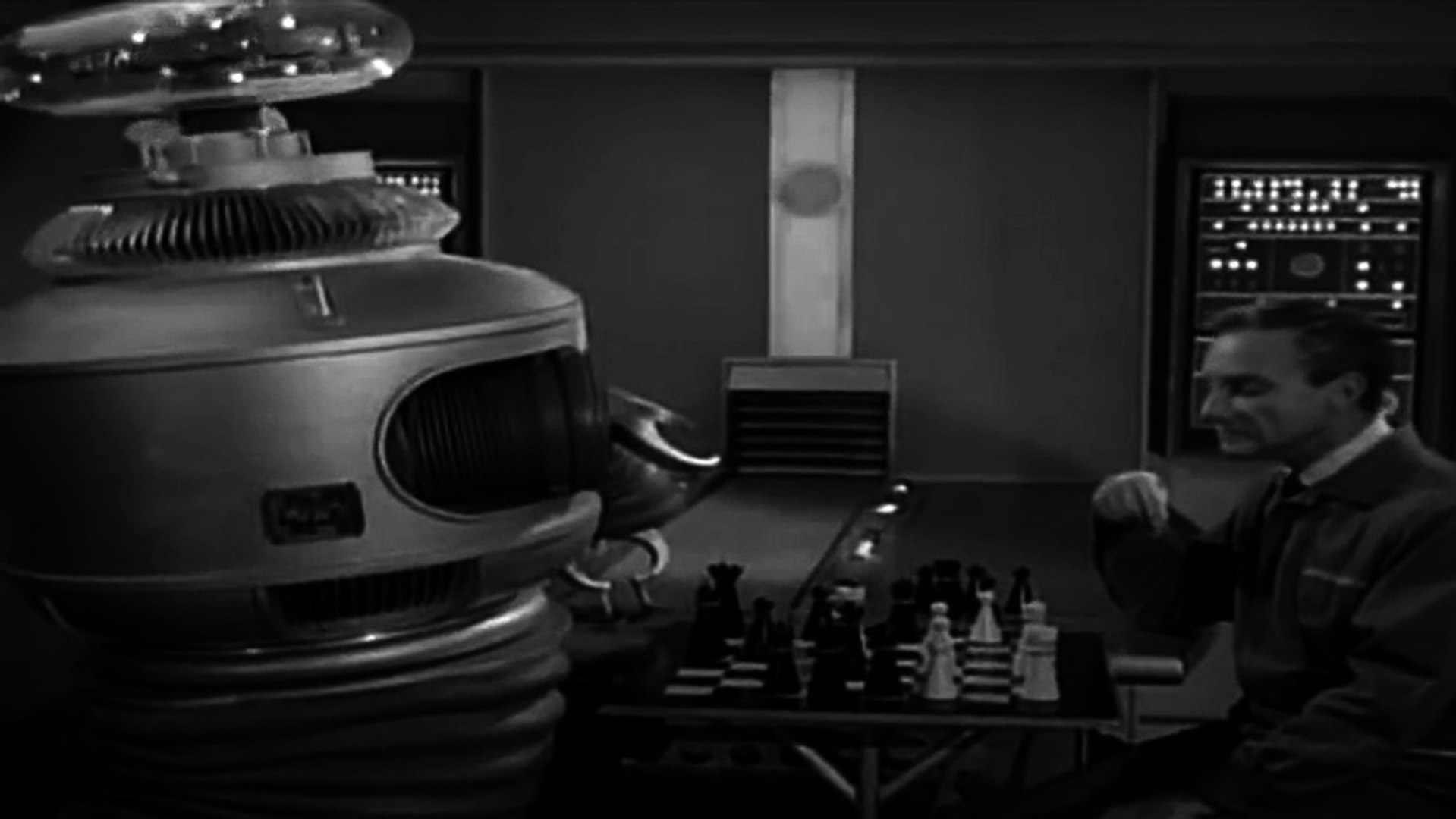 Lost in space season 1 dailymotion clearance