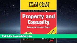 READ PDF [DOWNLOAD] Property and Casualty Insurance License Exam Cram [DOWNLOAD] ONLINE
