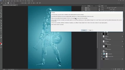 Photoshop Tutorial  How to make a Text Poster of Someone