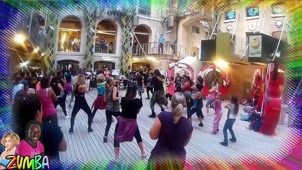 ZUMBA MASTER MO DIAKITE_MARIE-HELENE LOMBARD