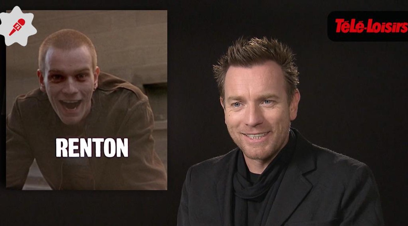 On a parlé Trainspotting 2 avec Ewan McGregor : "Ça m'a manqué de travailler avec Danny Boyle !" (INTERVIEW VIDÉO)