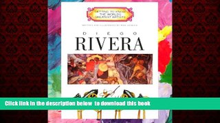 {BEST PDF |PDF [FREE] DOWNLOAD | PDF [DOWNLOAD] Diego Rivera (Getting to Know the World s Greatest