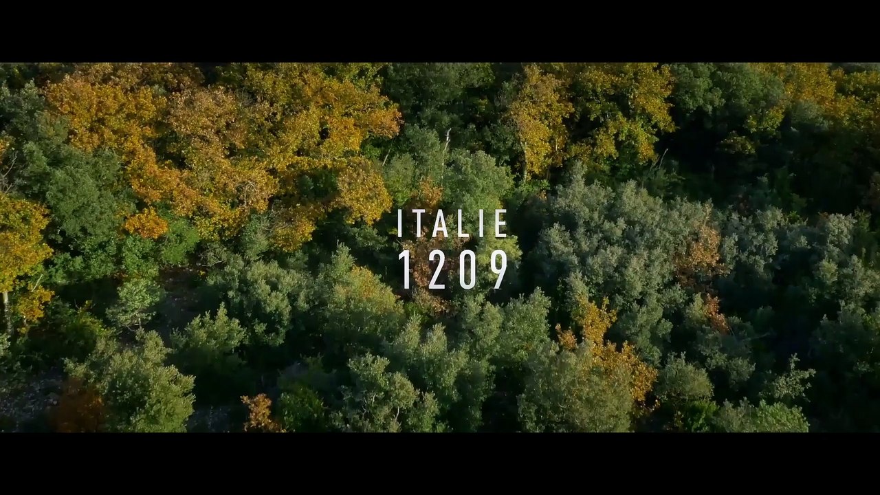 L'AMI, FRANÇOIS D'ASSISE ET SES FRÈRES Bande Annonce (Jérémie Renier - 2016)