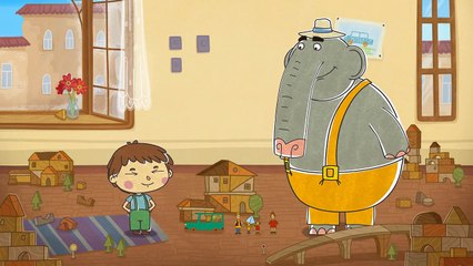 МАШИНКИ - сериал для мальчиков. На пароме. Мультики про машинки