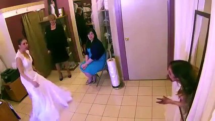 Gelinlik Provasında Bu Yapılır mı?