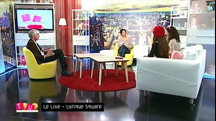 Tout sur un plateau du 25/11/2016 Troisieme Partie