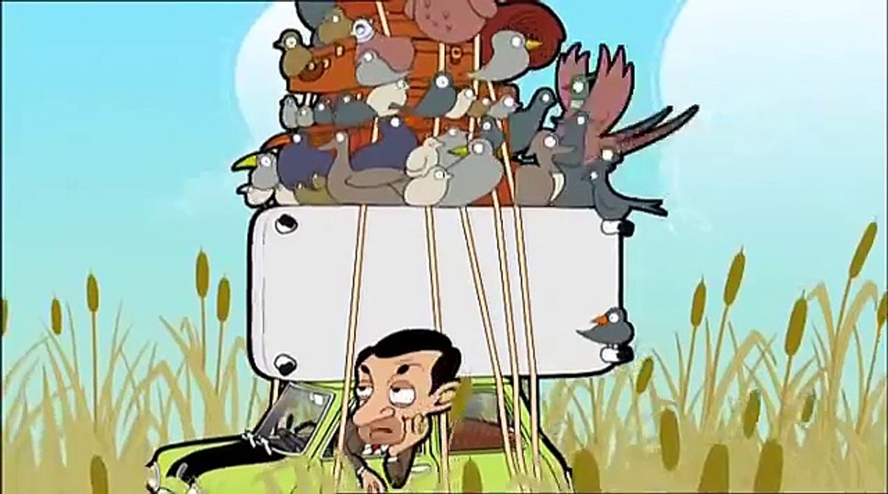Mr Bean ᴴᴰ Dessin Animé en Français ★ Saison 1 Épisode 1 ►Dans la nature