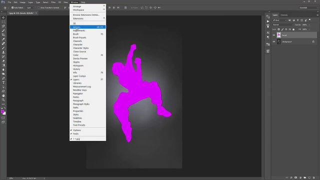 Realistic Fire Text Effect - Photoshop CS5 Tutorial