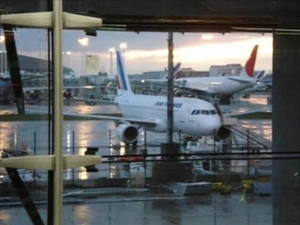 Voyage vers Hong Kong