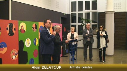 Vernissage Exposition "Instants Hand" 18/11/16