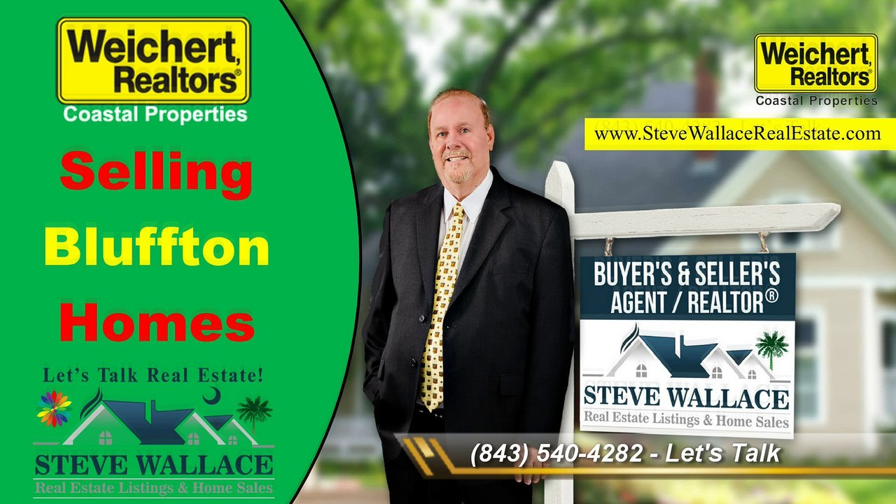 Listing Bluffton Homes for Sale in South Carolina