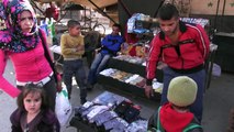 حصار تنظيم الدولة الاسلامية يخنق سكان مدينة دير الزور السورية